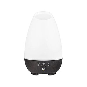 HealthSmart 500ML Essential Oil Diffuser - $5 + free ship w/ Prime