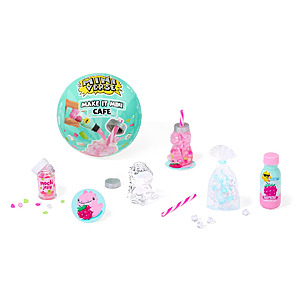 MGA's Mini Verse Toys Buy 1 Get 1 Free: Make It Mini Foods, Hello Kitty & More starting at $7.99 + Free Shipping w/ Target 360, Circle Card, or on $35+