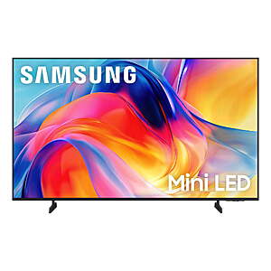 Sam's Club: 55" Samsung M70H Mini LED 4K UHD 60Hz Smart TV $347.99 + Free Store Pickup or Free S&H w/ Sam's Plus Membership