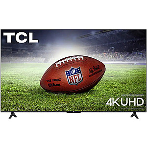 TCL - 55" Class F35-Series 4K UHD HDR LED Smart Fire TV $199.99