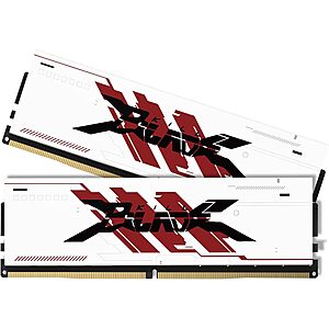 PUSKILL DDR4 3200MHz CL16 Desktop RAM Kit Heatsink, 32GB (2x16GB) $179.07