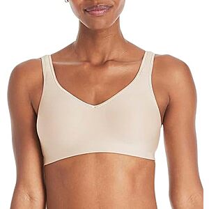 $8.74 | Hanes Women's Wireless Bra at Amazon