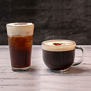 85c Bakery Cafe App Exclusive: Medium Sea Salt Coffee (Hot or Iced) $0.85 (Valid thru 8/31) + Pickup Only