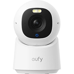 4K Eufy Security E30 Indoor Camera w/ 360° Pan & Tilt $39.98 + Free Shipping
