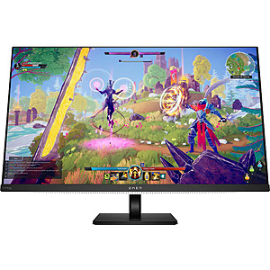 31.5" HP OMEN Transcend QD-OLED 4K UHD 240Hz G-SYNC Compatible Gaming Monitor $650.99 + Free Shipping
