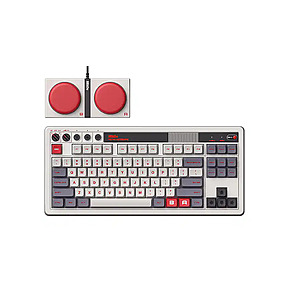 8Bitdo Retro Mechanical Keyboard N Edition w/Programmable A & B Buttons $69.99 + Free Shipping