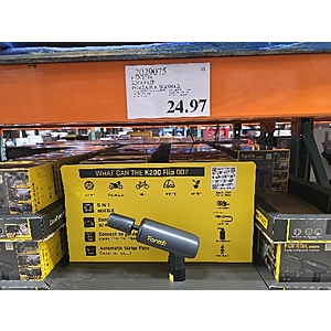 FANNTTIK K200 Flip Washer YMMV