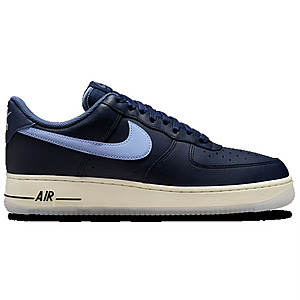 Nike Air Force 1 07 Men's Sneakers (Obsidian/Light Armory Blue/Diffused Blue) $64.99 + Free Shipping