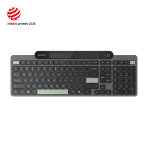 Lenovo Self-Charging Bluetooth Keyboard (US English) $54.98 + Free Shipping