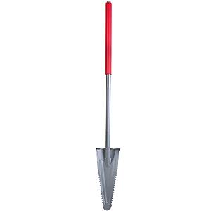 ROOT ASSASSIN RA-003 58-Inch Straight Shaft Carbon Steel Shovel $32.99