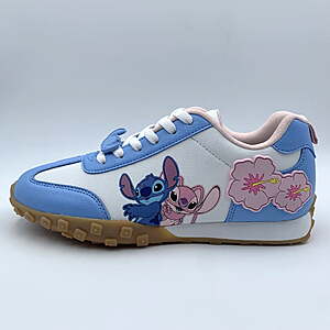 LADIES STITCH AND ANGEL LOW RETRO - from $8.71