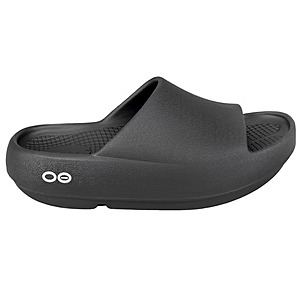 OOFOS Unisex OOAHH + Sandal $49.99