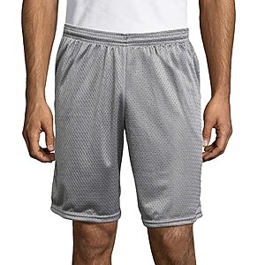 Hanes Sport Men's Mesh Pocket Short (various) - from $4.50 (+ additional discounts)
