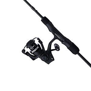 Abu Garcia Max SX Spinning Reel & Rod Fishing Combo $53.24 + Free Shipping