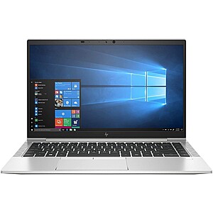 [Laptop] Hp Elitebook 845 G7 14" Ryzen 5 PRO 4650U 16GB 256GB SSD W11P Refurbished (LOW BATTERY HEALTH) $167.99 OBO