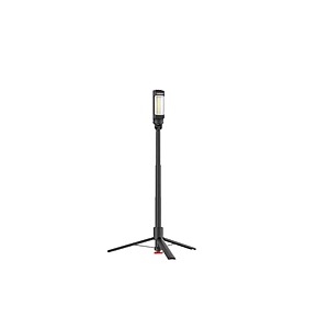 800 Lumen LED Rechargeable Detachable Tripod Work Light $7.95