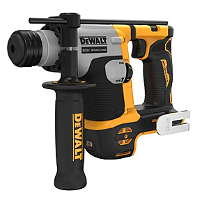 DEWALT ATOMIC 20V MAX 5/8in Brushless SDS PLUS Rotary Hammer (Bare Tool) $149.59