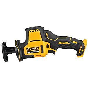 DEWALT XTREME 12-volt Max Variable Speed Brushless Cordless Reciprocating Saw (Battery Not Included) $99