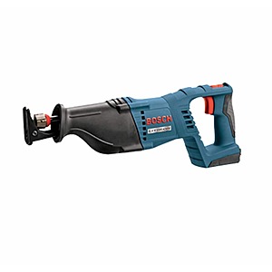 Bosch 18-volt Variable Speed Brushless Cordless Reciprocating Saw (Battery Not Included) $99