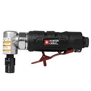 Porter Cable 1/4 in. Air Right-Angle Die Grinder $29.49
