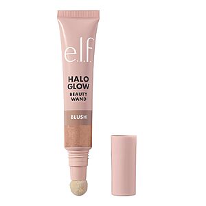 [S&S] $5.70: e.l.f. Halo Glow Blush Beauty Wand, Candlelit