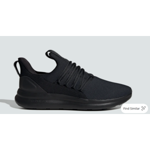 Adidas men's lite racer adapt 7.0 shoes (3 options) - from $23