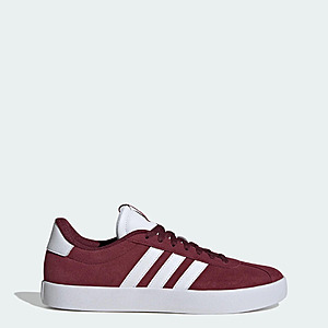 adidas Men's VL Court 3.0 Shoes (2 Colors) $22