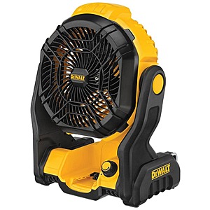 20V MAX Jobsite Fan (Tool Only) $99