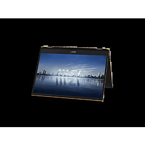 MSI Summit E13 Flip EVO 2-in-1 Cert Refurb: 13.4" FHD+ 120Hz IPS Touch, Core i7-1360P, 16GB LPDDR5, 1TB Gen4 SSD, TB4, Win11H @ $536 + F/S