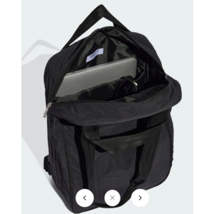 Adidas backpack (black) - $18