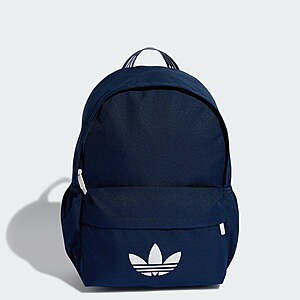 Adidas adicolor classic backpack (night indigo) - $19