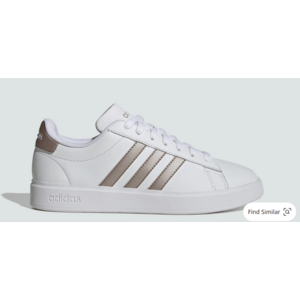 Adidas women's grand court 2.0 shoes (various) - from $19.50