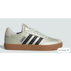 Adidas women's vl court 3.0 shoes (various) - from $21