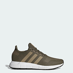 adidas men's swift run 1.0 shoes $32