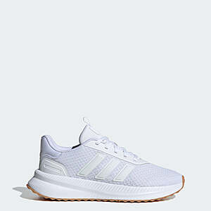 Adidas women's x_plr path shoes (cloud white / cloud white / core black - regular or wide) - $26