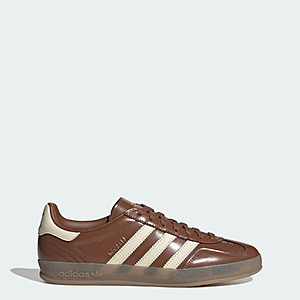 adidas men's gazelle indoor shoes $40