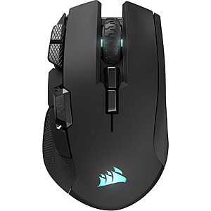 Corsair IRONCLAW Wireless SE Gaming Mouse (Black) $60 + Free Shipping