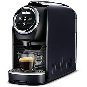 [SnS, AC] $50.99* | Lavazza BLUE Classy Mini Single Serve Espresso Coffee Machine at Amazon