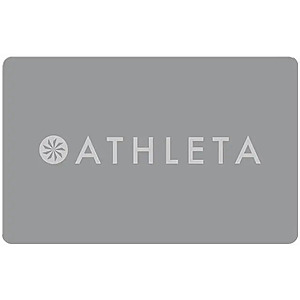 $40: Athleta $50 Gift Card (Email Delivery) at Newegg.com