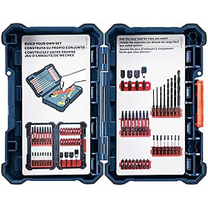 $5.52* | BOSCH CCSCL Large Custom Case System Storage Organizer (case only) at Amazon