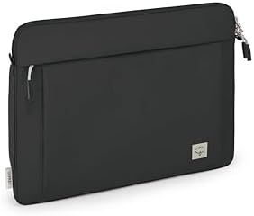 $12* | 14" Osprey Arcane Laptop Sleeve (Black) at Amazon
