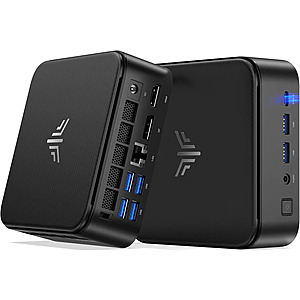 Prime Members: KAMRUI E3B Mini PC: Ryzen 7 7730U, 16GB RAM, 512GB SSD, Win 11 Pro $422