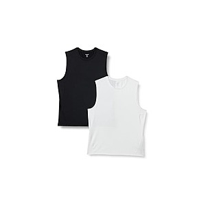 $6.99 | Amazon Essentials Men Tech Strech Muscle Tank at Woot!