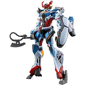 $13.95* | Bandai Hobby Spirits Mobile Suit Gundam #1 GQuuuuuuX HG 1/144 Model Kit at Amazon