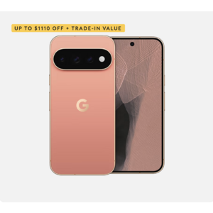 Pre-order Google Pixel 11 Pro, 11 Pro XL, or Fold $500 off +$200 trade-in bonus. Credit applied over 36 months. Requires Spectrum Internet $399
