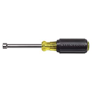 Klein Tools 630-6MM 6 mm Nut Driver $6.99 + Free S&H w/ Prime or $35+