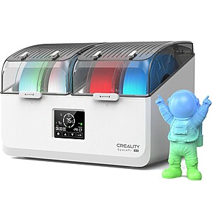 OPENBOX Creality SpacePi X4L 3D Printer Filament Dryer Storage Box $65.49