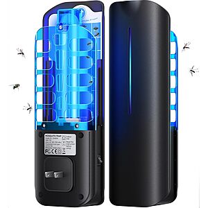 Amazon – BURLAN Flying Insect Trap w/ 10 Glue Boards $11.99 w/ Code + Discount