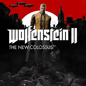 PS4 / PS5 Digital Games: Wolfenstein II: The New Colossus $6; System Shock $12; Assassin's Creed Odyssey $12 & More