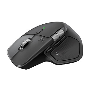 Refurbished Logitech MX Master 4 for $79.95 with code